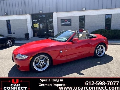 2007 BMW Z4 for Sale in Chicago, Illinois