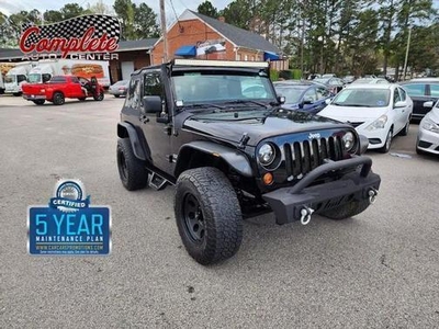 2011 Jeep Wrangler for Sale in Denver, Colorado