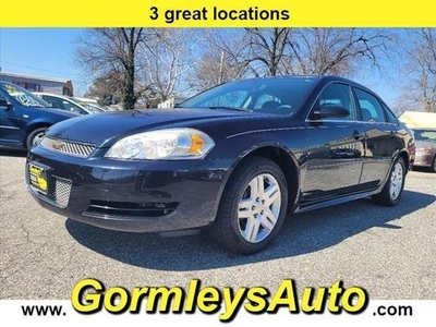 2012 Chevrolet Impala for Sale in Chicago, Illinois