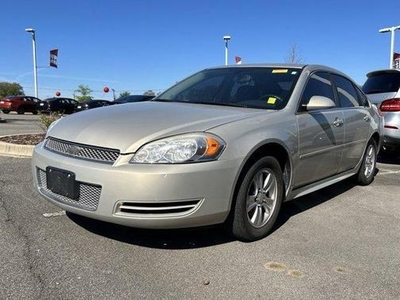 2012 Chevrolet Impala for Sale in Northwoods, Illinois