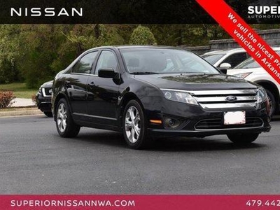 2012 Ford Fusion for Sale in Saint Louis, Missouri