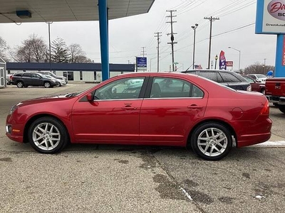 2012 Ford Fusion SEL $4,900