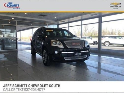 2012 GMC Acadia for Sale in Chicago, Illinois