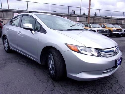 2012 Honda Civic Hybrid for Sale in Denver, Colorado