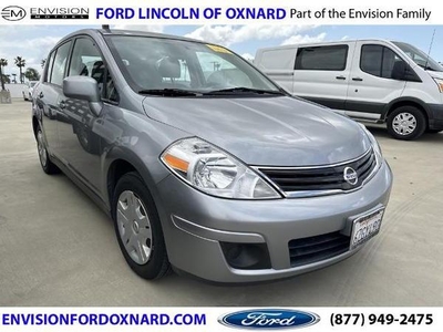 2012 Nissan Versa for Sale in Chicago, Illinois