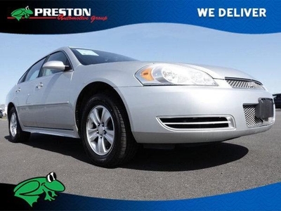 2013 Chevrolet Impala for Sale in Northwoods, Illinois