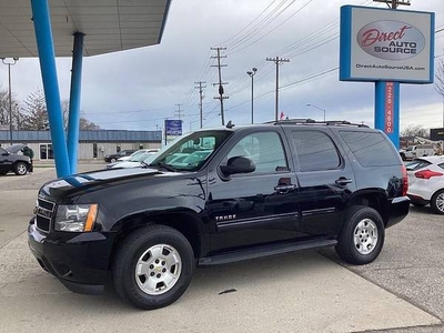 2013 Chevrolet Tahoe $19,500