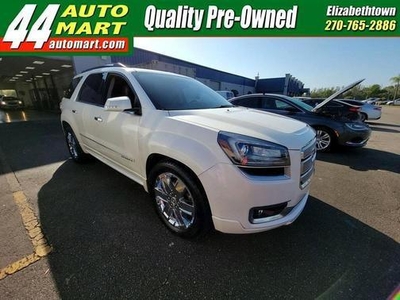 2013 GMC Acadia for Sale in Chicago, Illinois