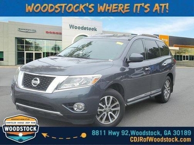 2013 Nissan Pathfinder for Sale in Northwoods, Illinois