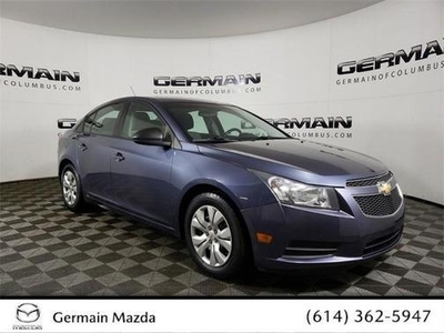 2014 Chevrolet Cruze for Sale in Chicago, Illinois