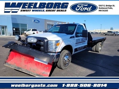 2014 Ford F-350 Chassis Cab for Sale in Denver, Colorado