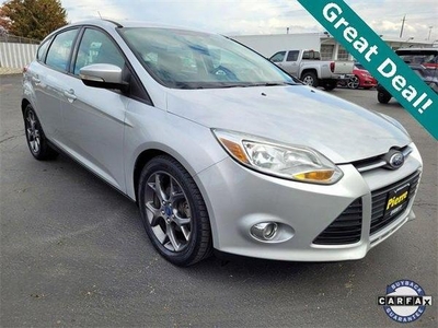 2014 Ford Focus for Sale in Chicago, Illinois
