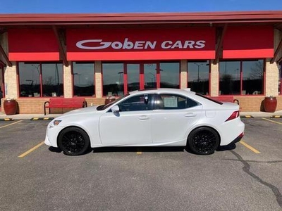 2014 Lexus IS 250 for Sale in Denver, Colorado