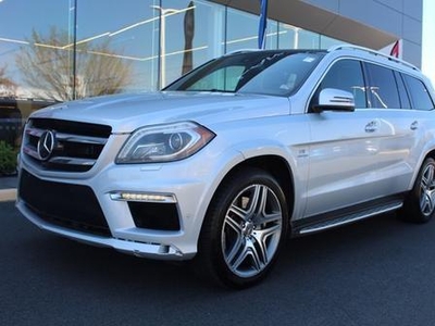 2014 Mercedes-Benz GL-Class for Sale in Chicago, Illinois