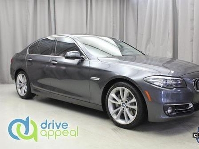 2015 BMW 535 for Sale in Chicago, Illinois