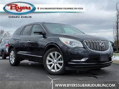 2015 Buick Enclave for Sale in Northwoods, Illinois