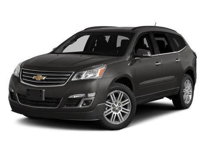 2015 Chevrolet Traverse for Sale in Northwoods, Illinois
