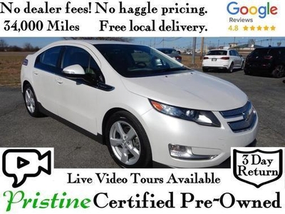 2015 Chevrolet Volt for Sale in Northwoods, Illinois