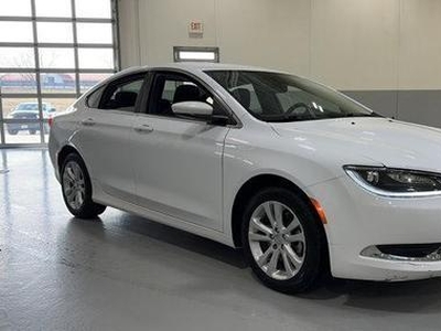 2015 Chrysler 200 for Sale in Denver, Colorado