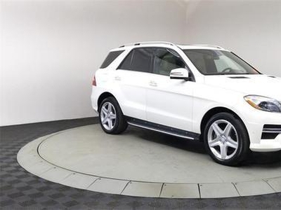2015 Mercedes-Benz M-Class for Sale in Northwoods, Illinois