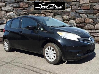 2015 Nissan Versa Note for Sale in Chicago, Illinois