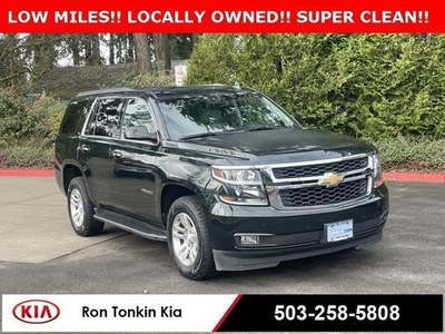 2016 Chevrolet Tahoe for Sale in Chicago, Illinois