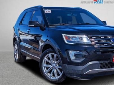 2016 Ford Explorer AWD Limited 4DR SUV