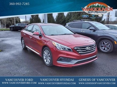 2016 Hyundai Sonata for Sale in Chicago, Illinois