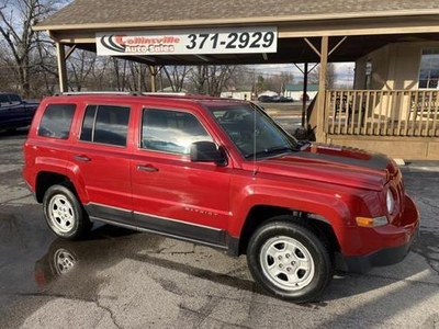 2016 Jeep Patriot for Sale in Chicago, Illinois