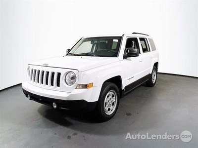 2016 Jeep Patriot for Sale in Denver, Colorado