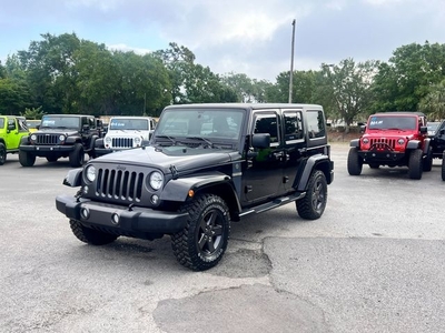 2016 Jeep Wrangler Freedom / Oscar Mike for sale in Riverview, FL