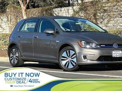 2016 Volkswagen e-Golf for Sale in Chicago, Illinois