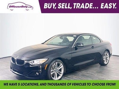 2017 BMW 430 for Sale in Chicago, Illinois
