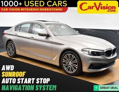2017 BMW 5-Series for Sale in Chicago, Illinois