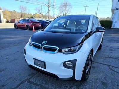 2017 BMW i3 for Sale in Northwoods, Illinois