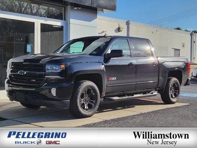 2017 Chevrolet Silverado 1500 for Sale in Chicago, Illinois