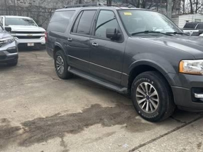 2017 Ford Expedition EL 4X4 XLT 4DR SUV