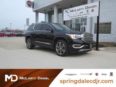 2017 GMC Acadia for Sale in Chicago, Illinois