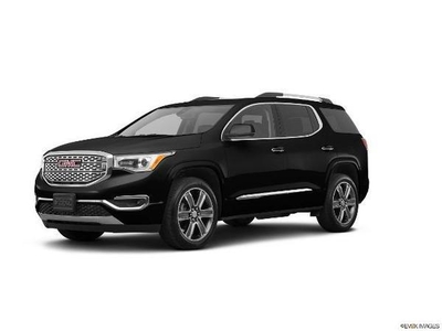 2017 GMC Acadia for Sale in Northwoods, Illinois