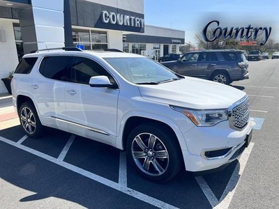 2017 GMC Acadia for Sale in Northwoods, Illinois