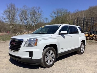 2017 GMC Terrain for Sale in Chicago, Illinois