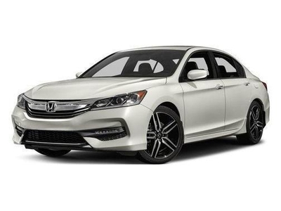 2017 Honda Accord for Sale in Chicago, Illinois