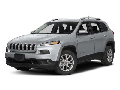 2017 Jeep Cherokee for Sale in Denver, Colorado