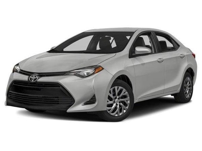 2017 Toyota Corolla for Sale in Northwoods, Illinois