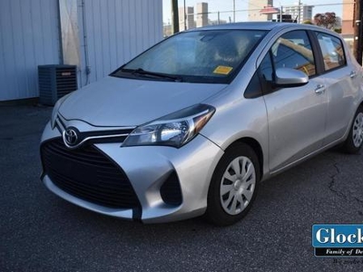 2017 Toyota Yaris for Sale in Northwoods, Illinois