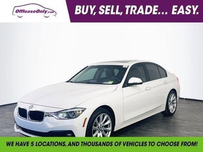 2018 BMW 320 for Sale in Chicago, Illinois