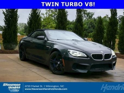 2018 BMW M6 for Sale in Chicago, Illinois