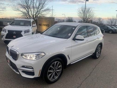 2018 BMW X3 for Sale in Northwoods, Illinois