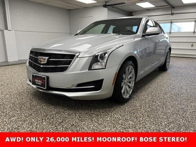 2018 Cadillac ATS for Sale in Northwoods, Illinois