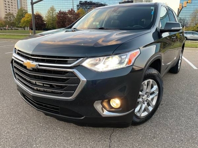 2018 Chevy Traverse LT1Leather*Clean title*Low miles Fully maintained $22,999